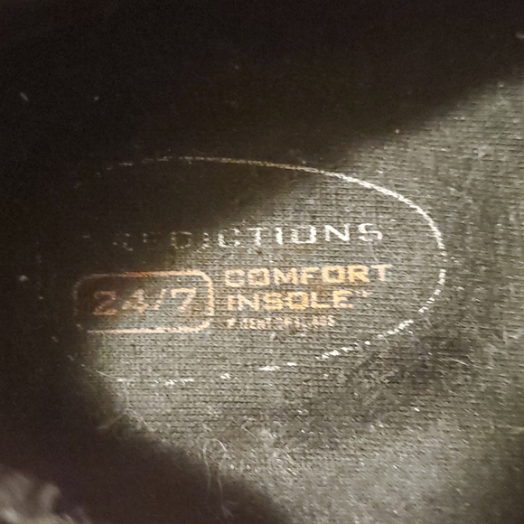 Safe-T Step Ladies Slip-on Ankle Work Shoes - Picture 4 of 5